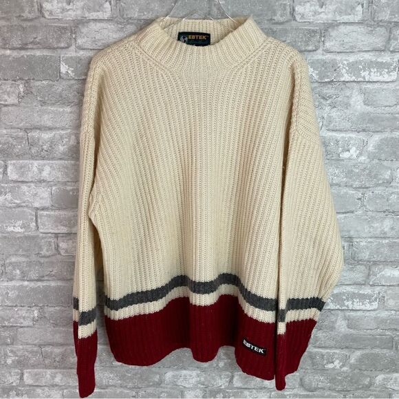 Eddie Bauer Ebtek Sweater Extra Large - Picture 1 of 6